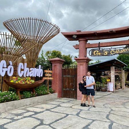 Go Chanh Homestay Cai Rang Zewnętrze zdjęcie