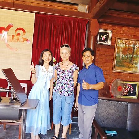 Go Chanh Homestay Cai Rang Zewnętrze zdjęcie