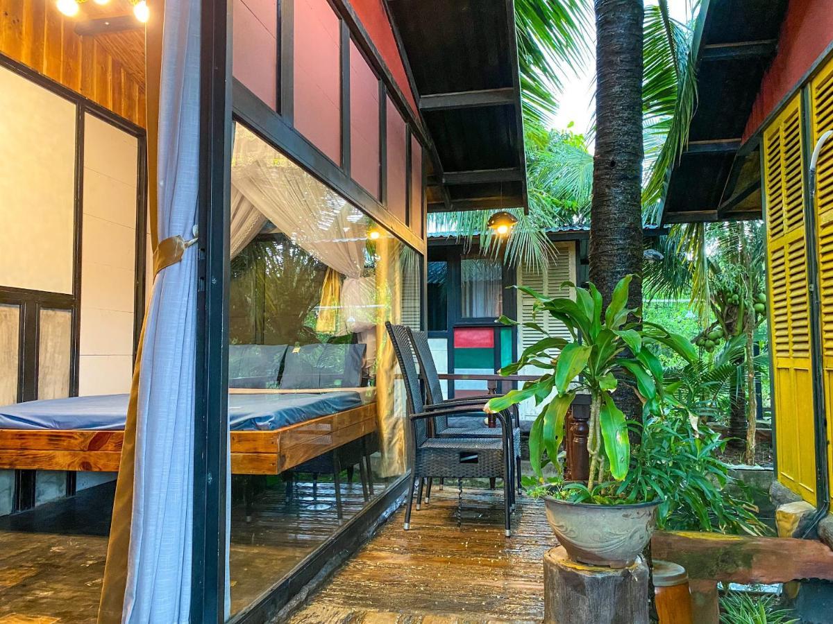 Go Chanh Homestay Cai Rang Zewnętrze zdjęcie