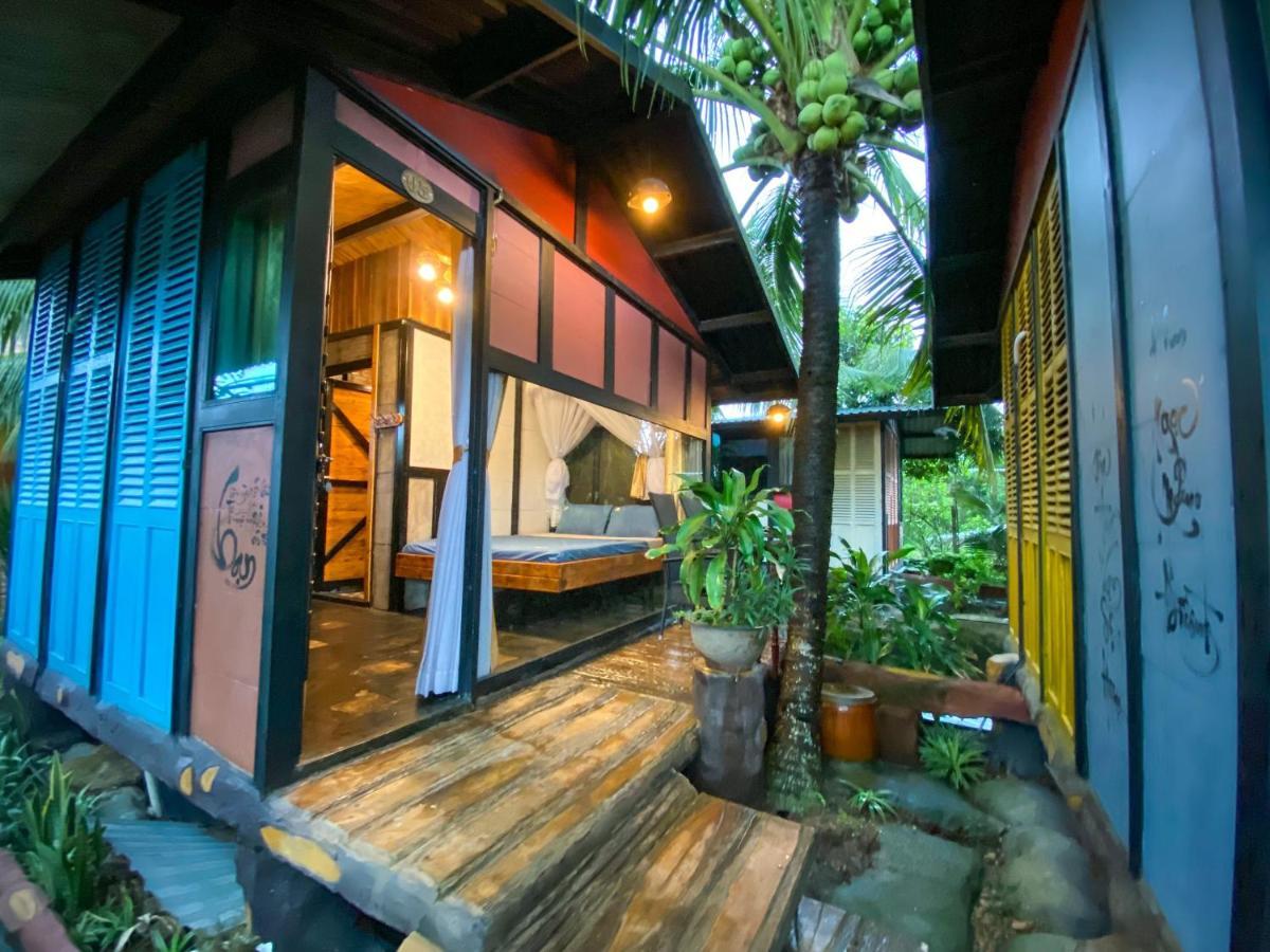 Go Chanh Homestay Cai Rang Zewnętrze zdjęcie