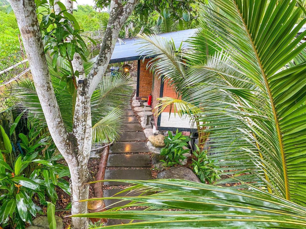 Go Chanh Homestay Cai Rang Zewnętrze zdjęcie