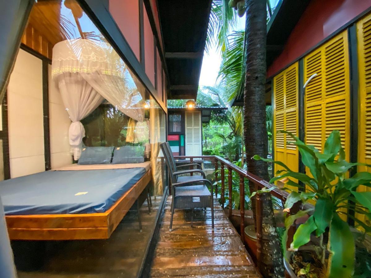 Go Chanh Homestay Cai Rang Zewnętrze zdjęcie