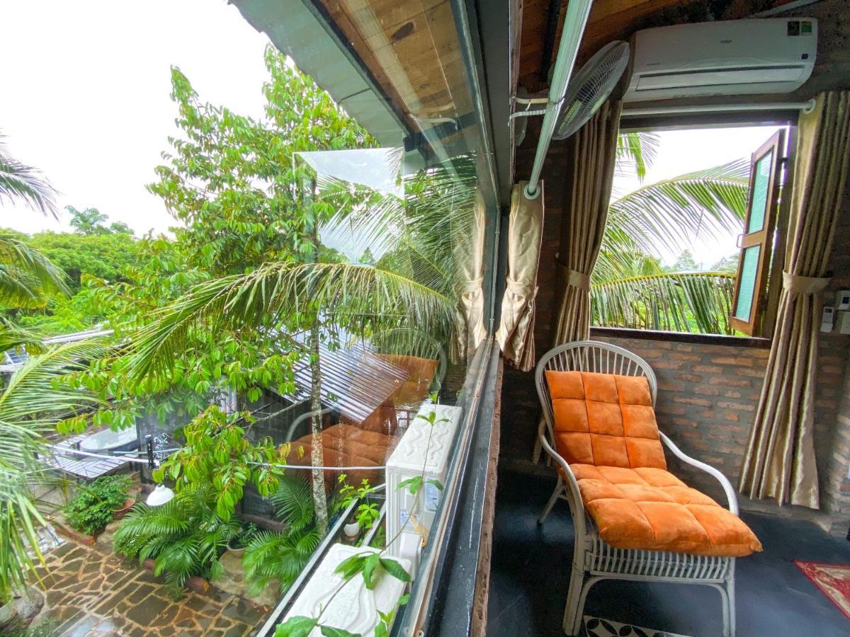 Go Chanh Homestay Cai Rang Zewnętrze zdjęcie