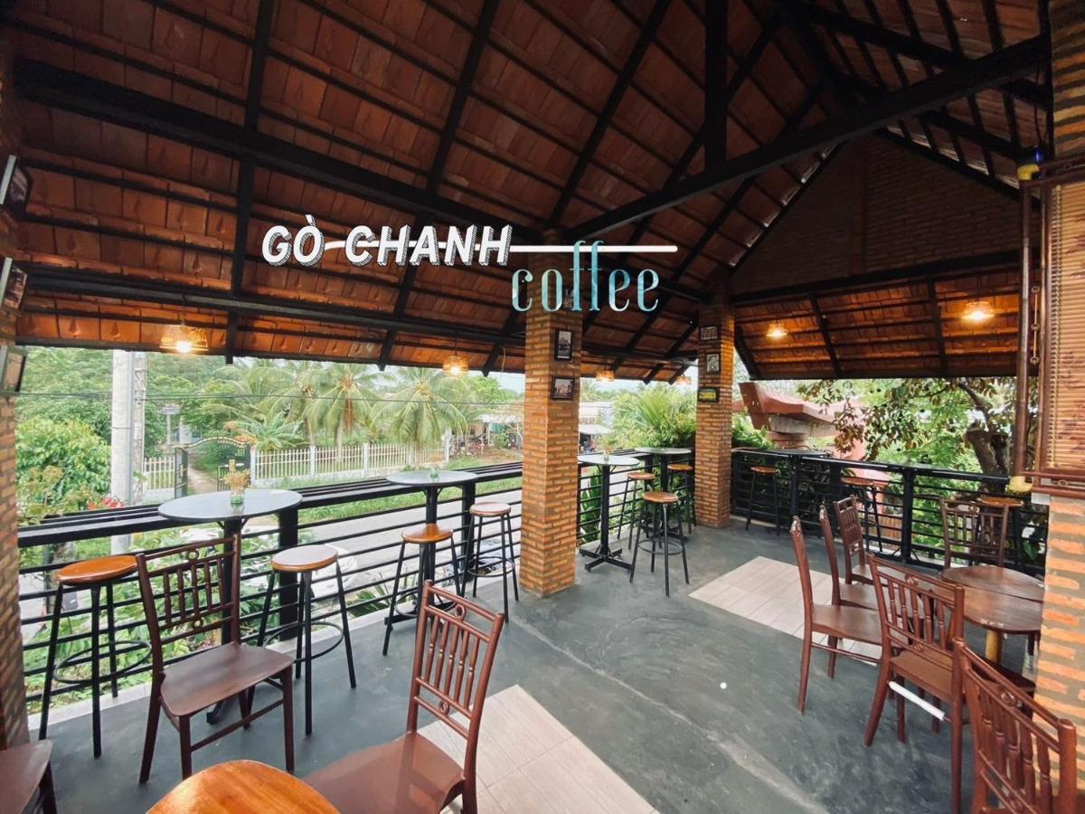 Go Chanh Homestay Cai Rang Zewnętrze zdjęcie