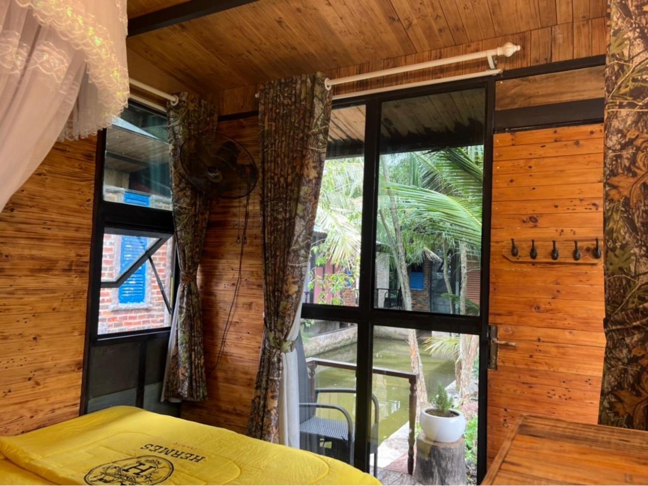 Go Chanh Homestay Cai Rang Zewnętrze zdjęcie