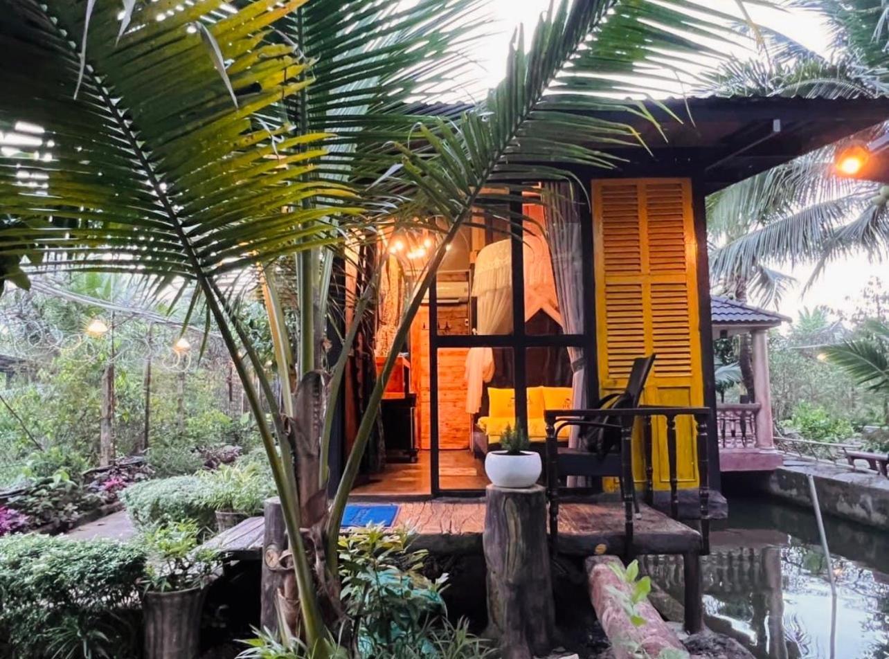 Go Chanh Homestay Cai Rang Zewnętrze zdjęcie