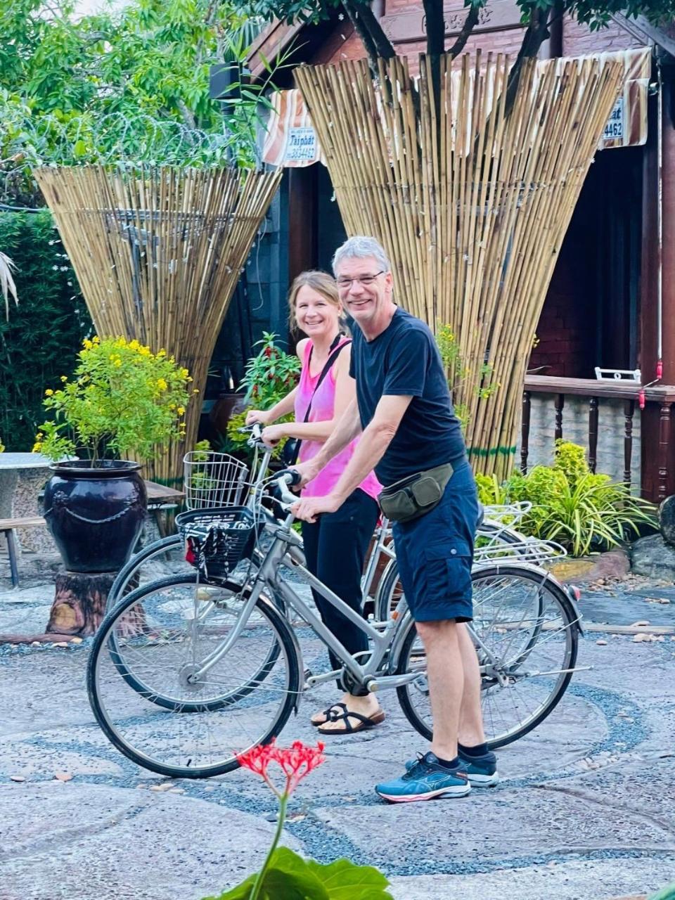 Go Chanh Homestay Cai Rang Zewnętrze zdjęcie