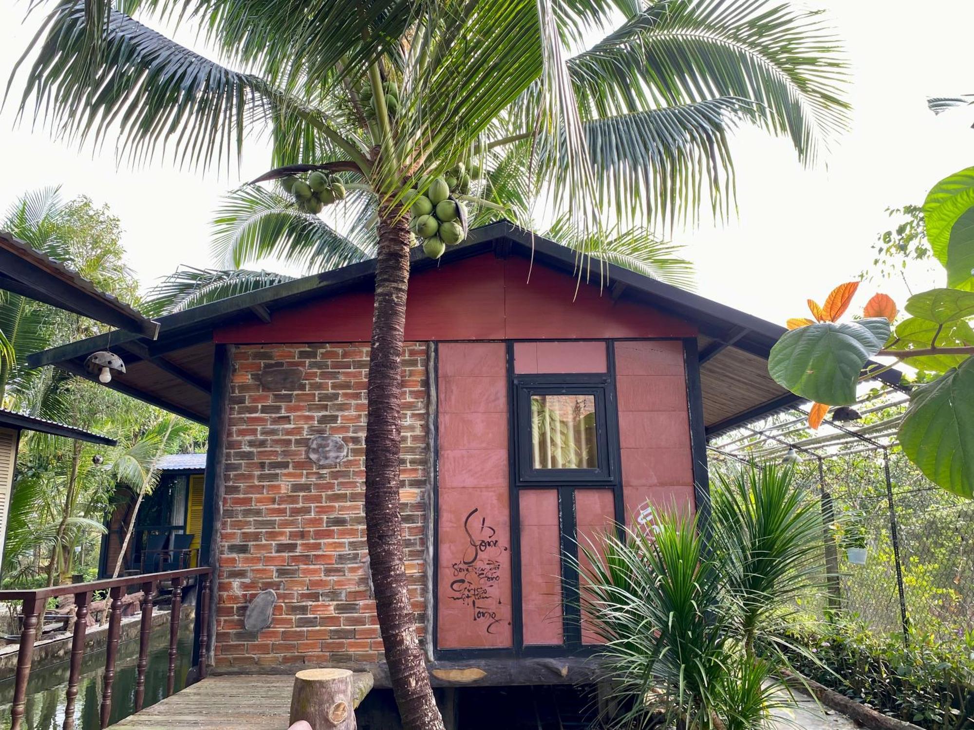 Go Chanh Homestay Cai Rang Zewnętrze zdjęcie