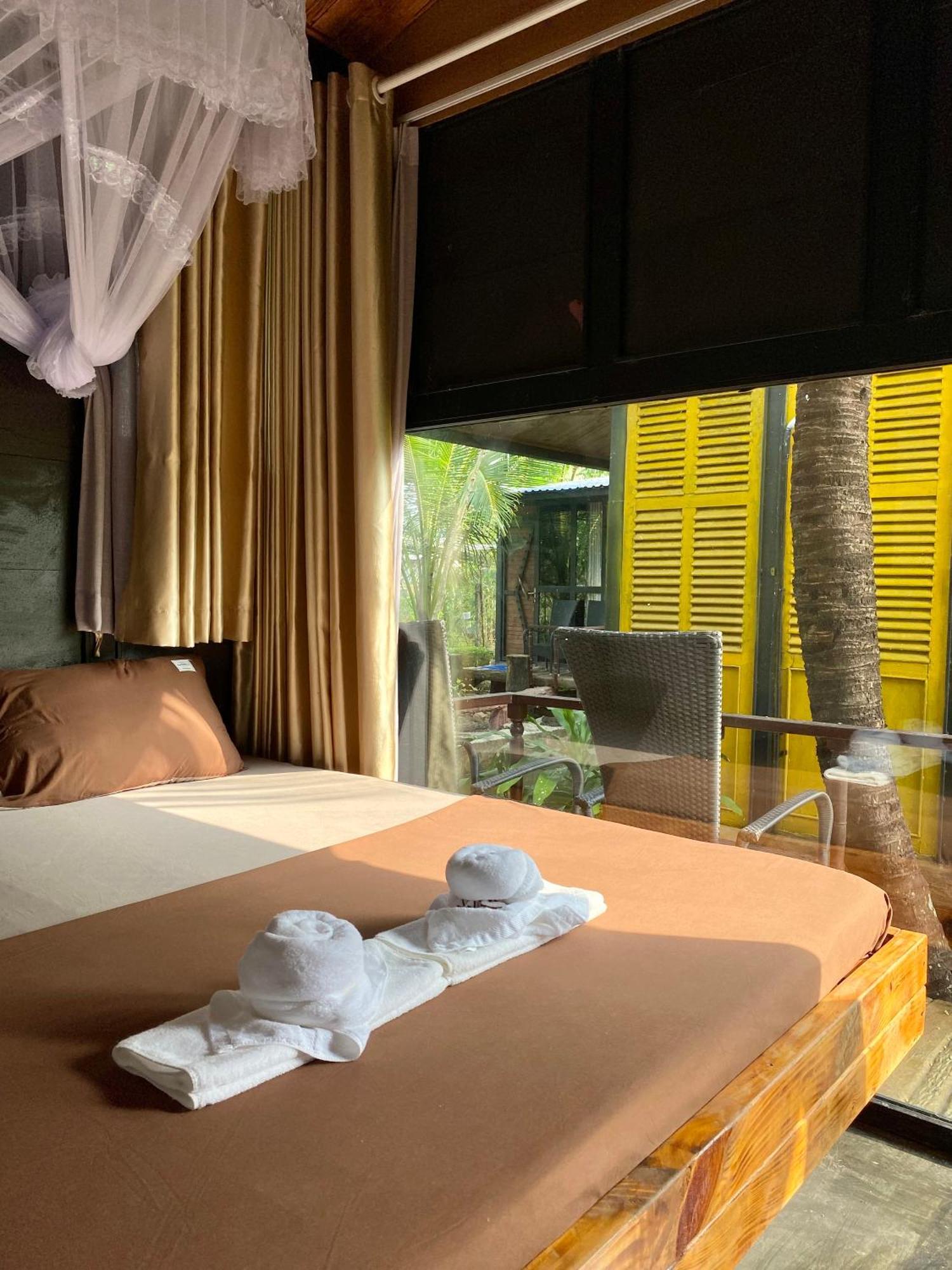 Go Chanh Homestay Cai Rang Zewnętrze zdjęcie