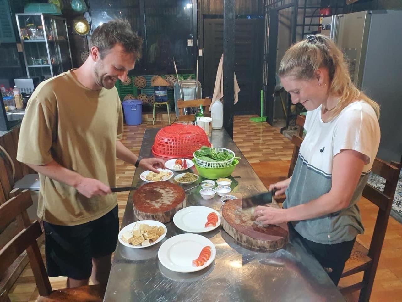 Go Chanh Homestay Cai Rang Zewnętrze zdjęcie
