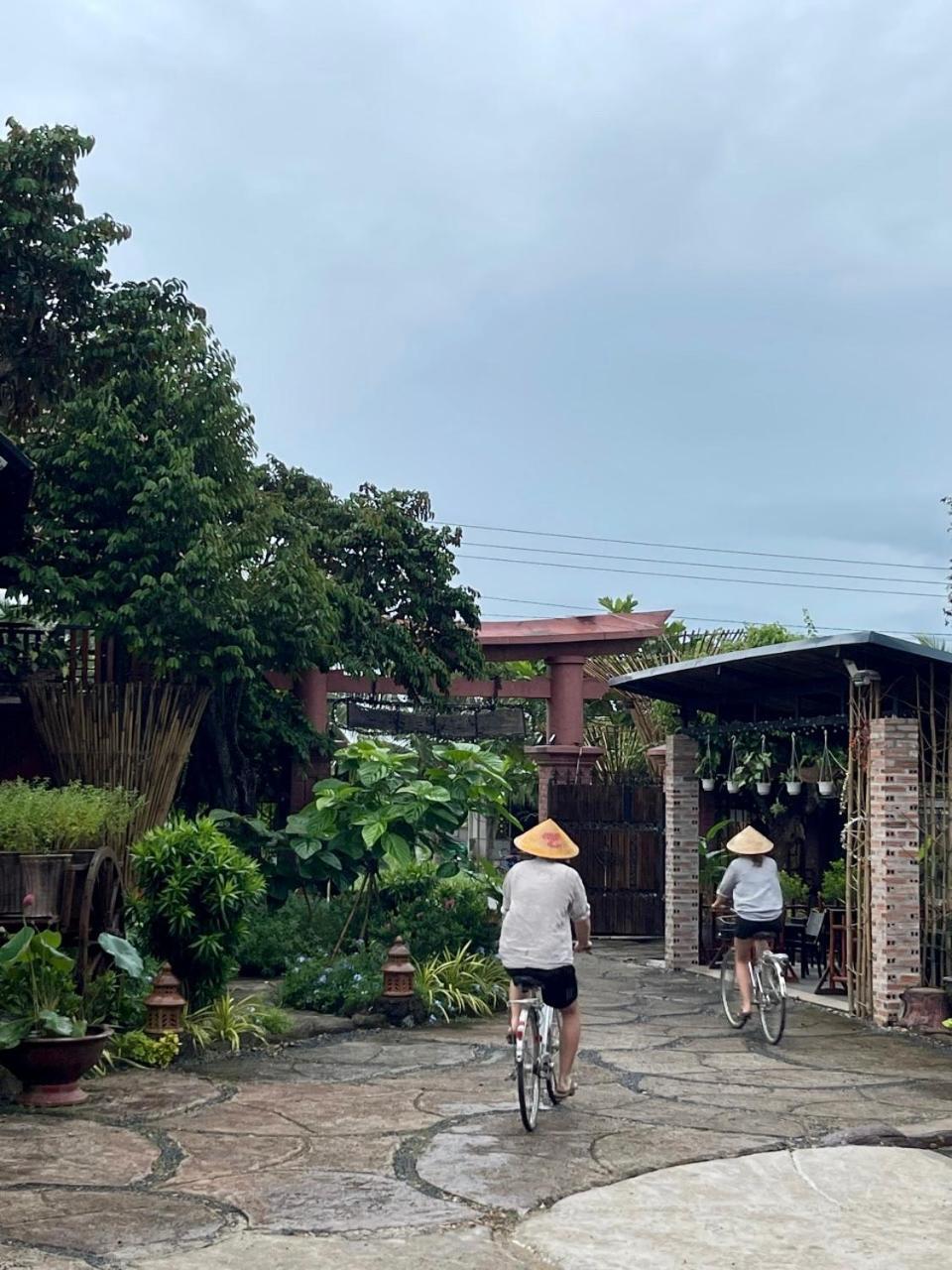 Go Chanh Homestay Cai Rang Zewnętrze zdjęcie