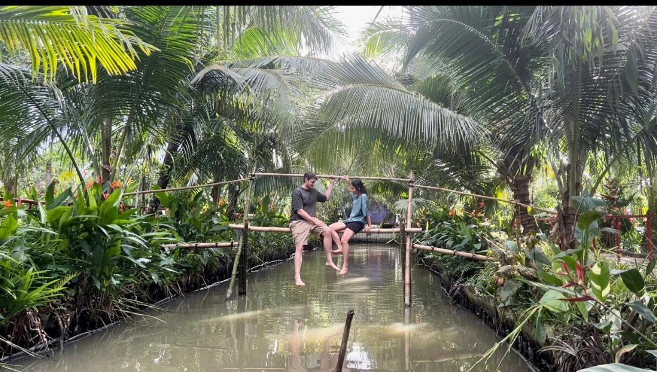 Go Chanh Homestay Cai Rang Zewnętrze zdjęcie