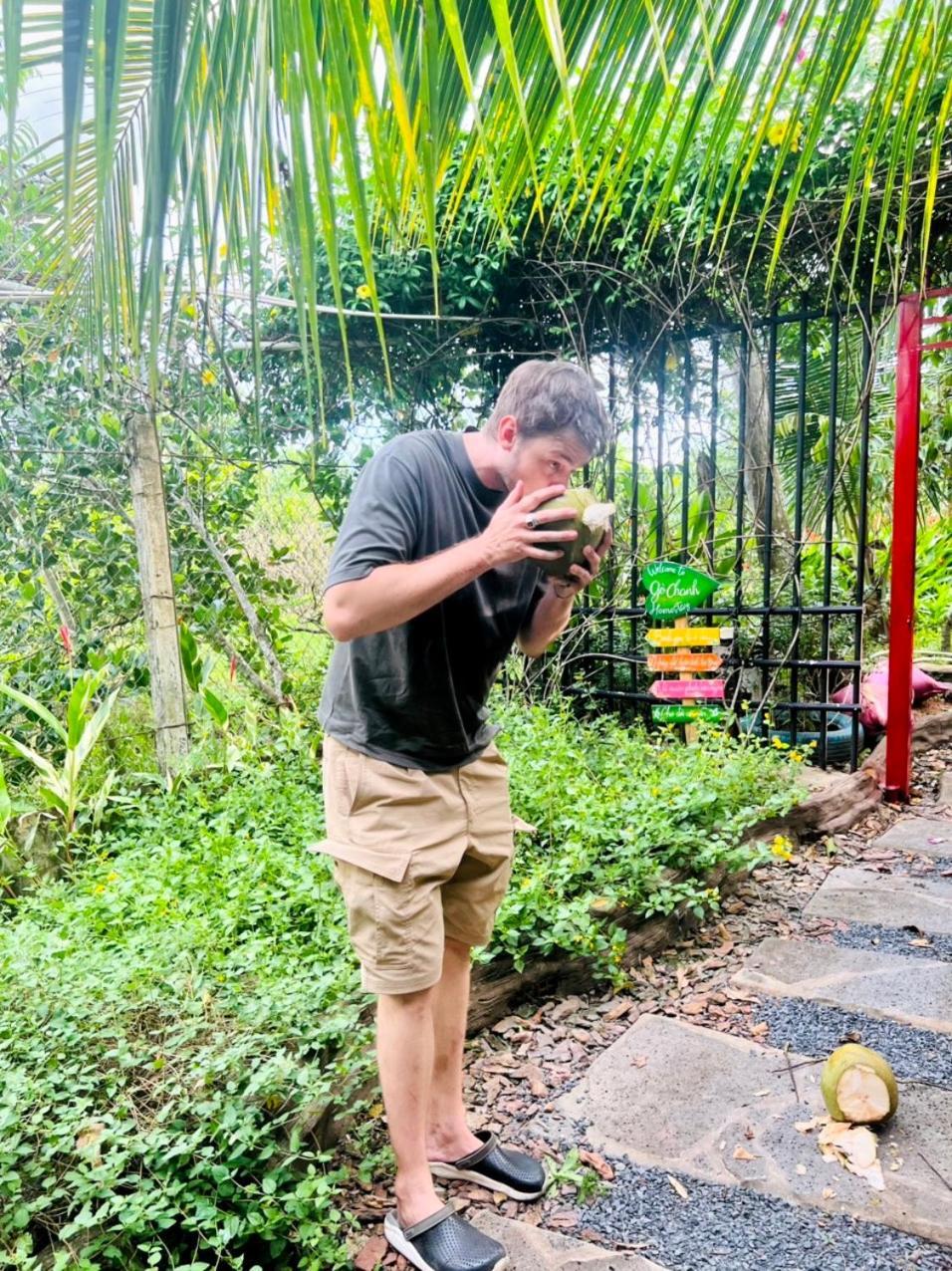 Go Chanh Homestay Cai Rang Zewnętrze zdjęcie
