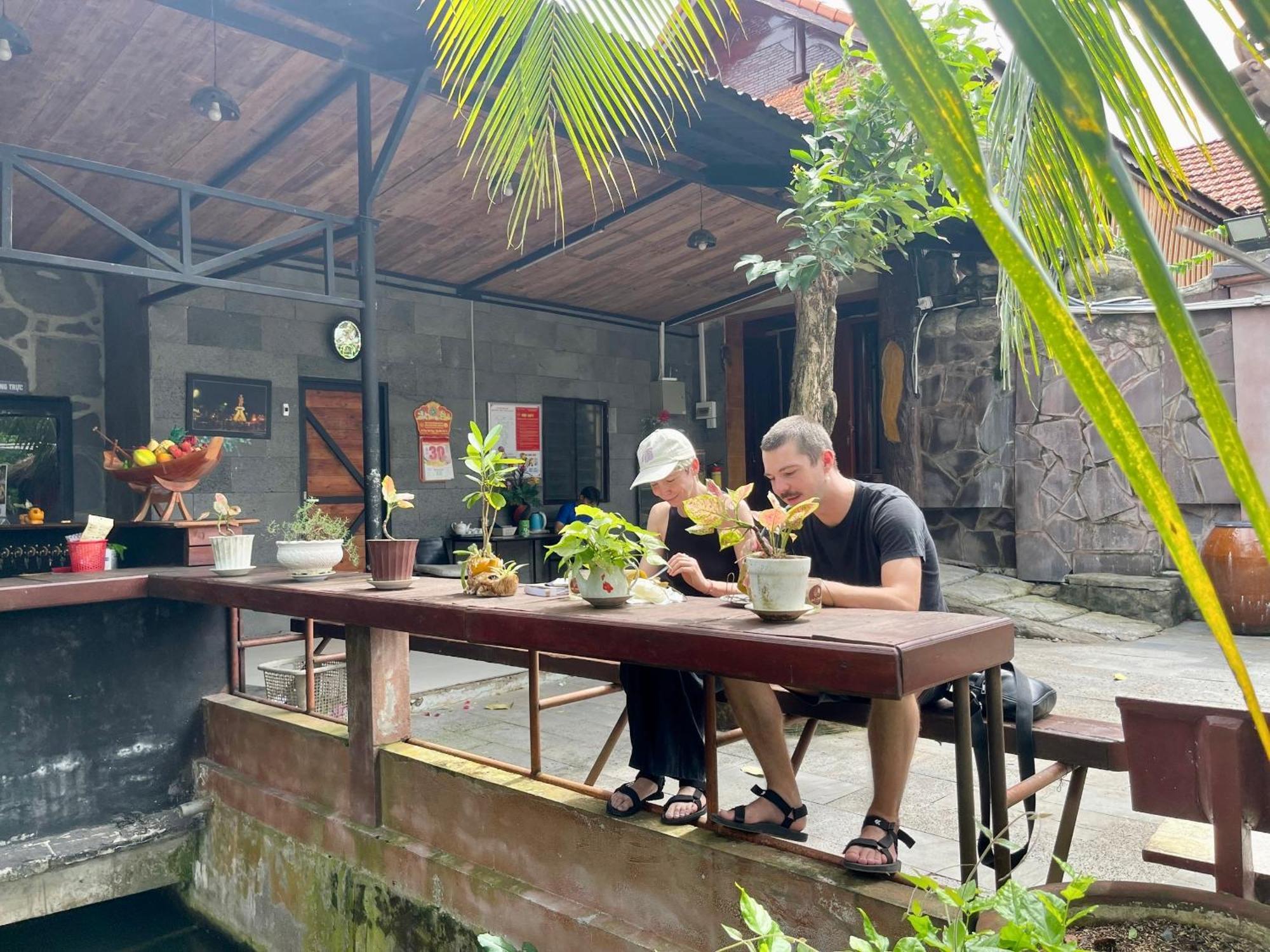 Go Chanh Homestay Cai Rang Zewnętrze zdjęcie