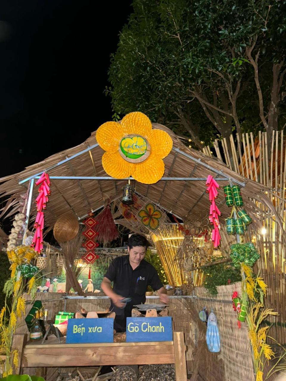 Go Chanh Homestay Cai Rang Zewnętrze zdjęcie