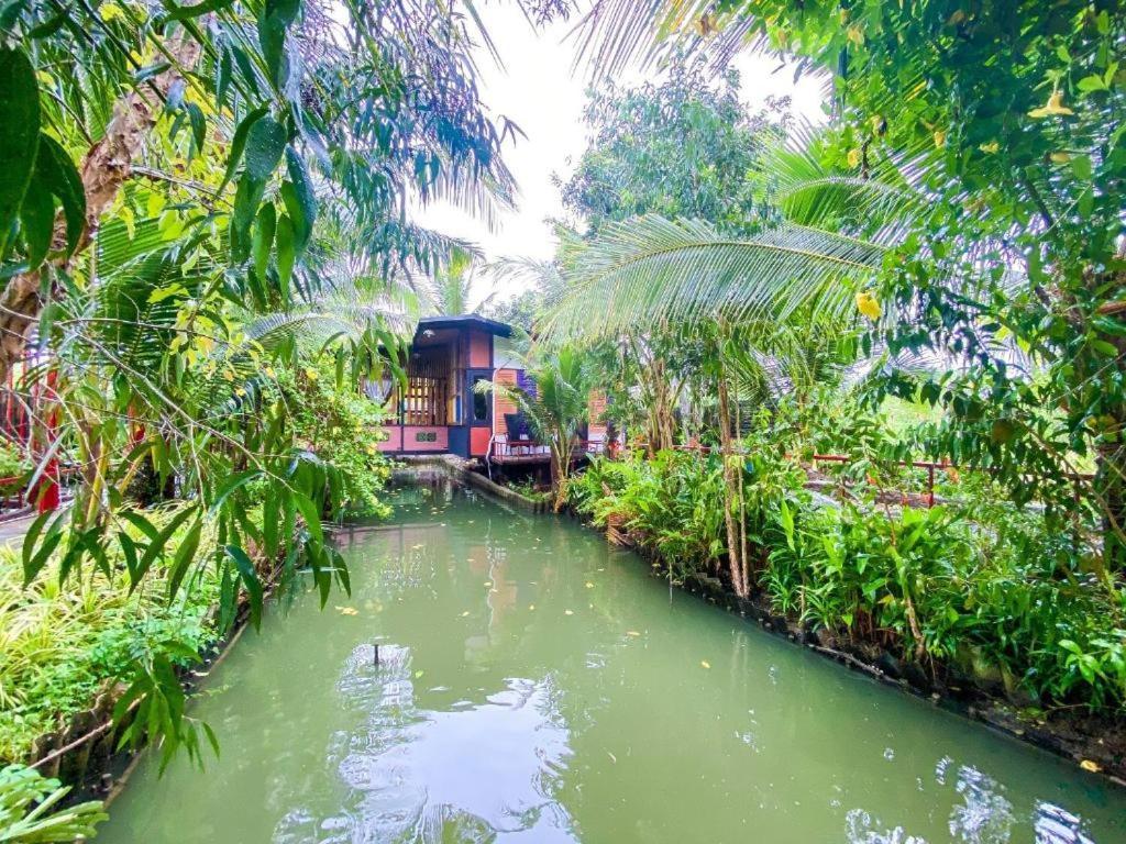 Go Chanh Homestay Cai Rang Zewnętrze zdjęcie