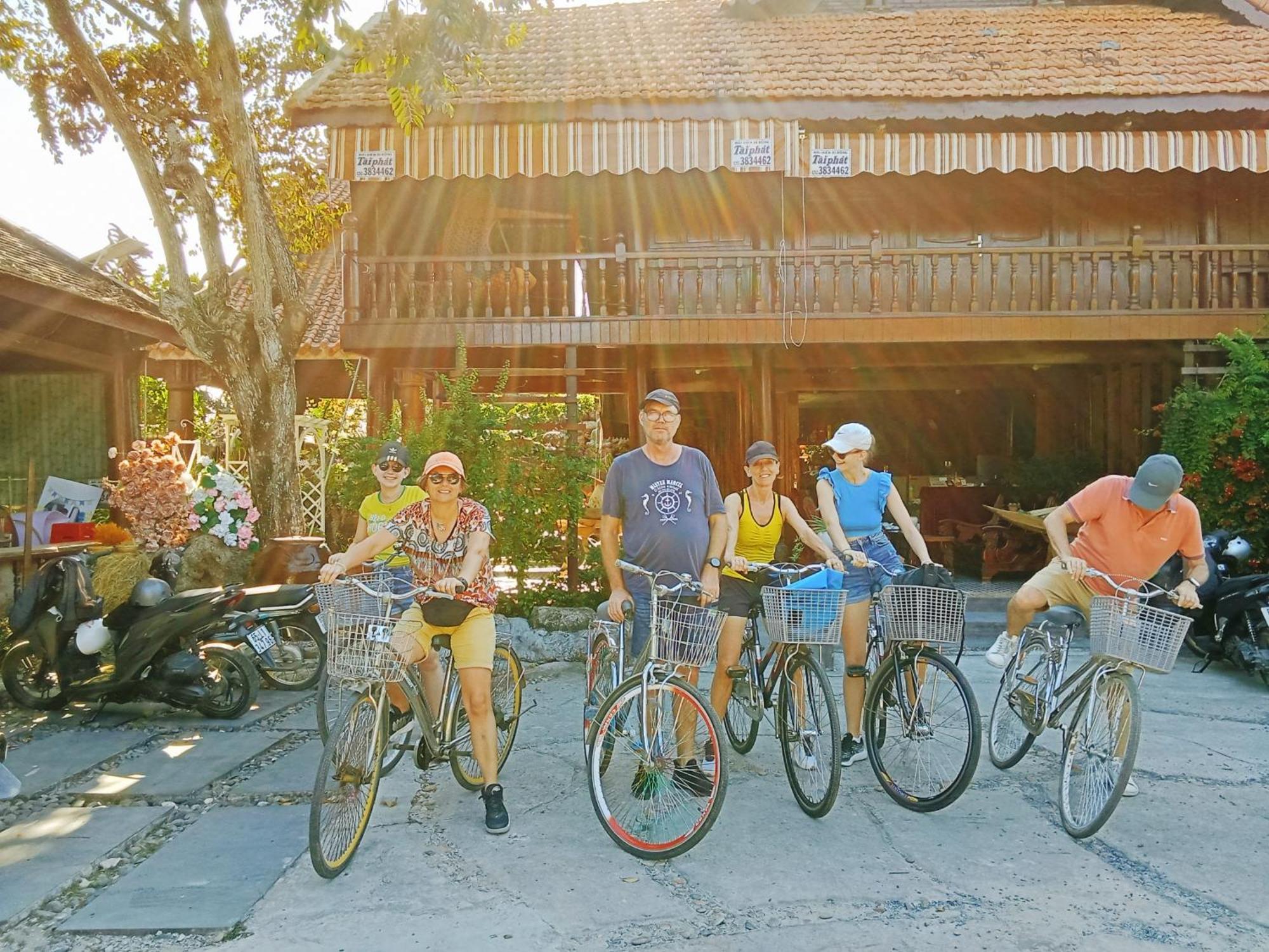 Go Chanh Homestay Cai Rang Zewnętrze zdjęcie