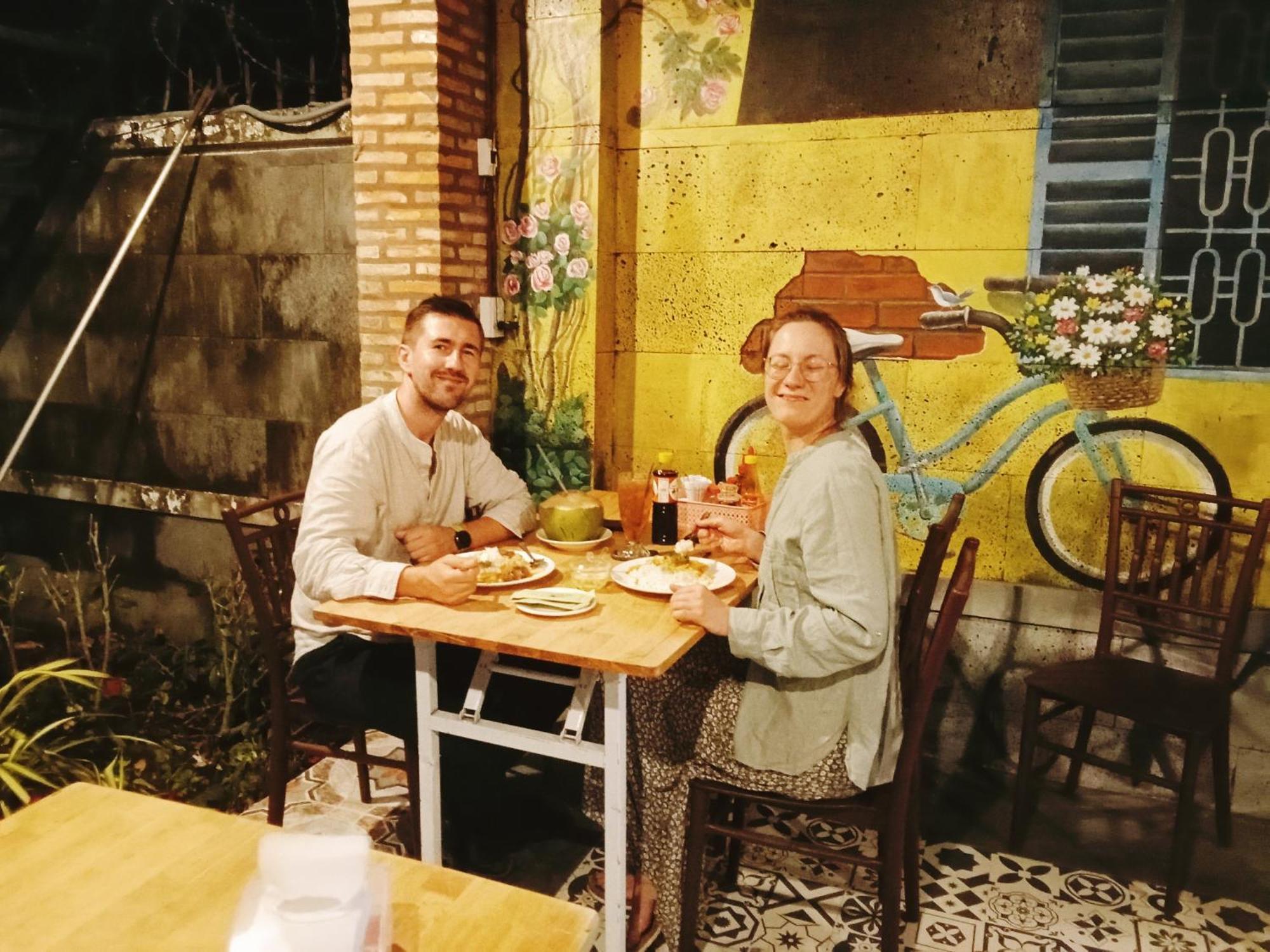 Go Chanh Homestay Cai Rang Zewnętrze zdjęcie
