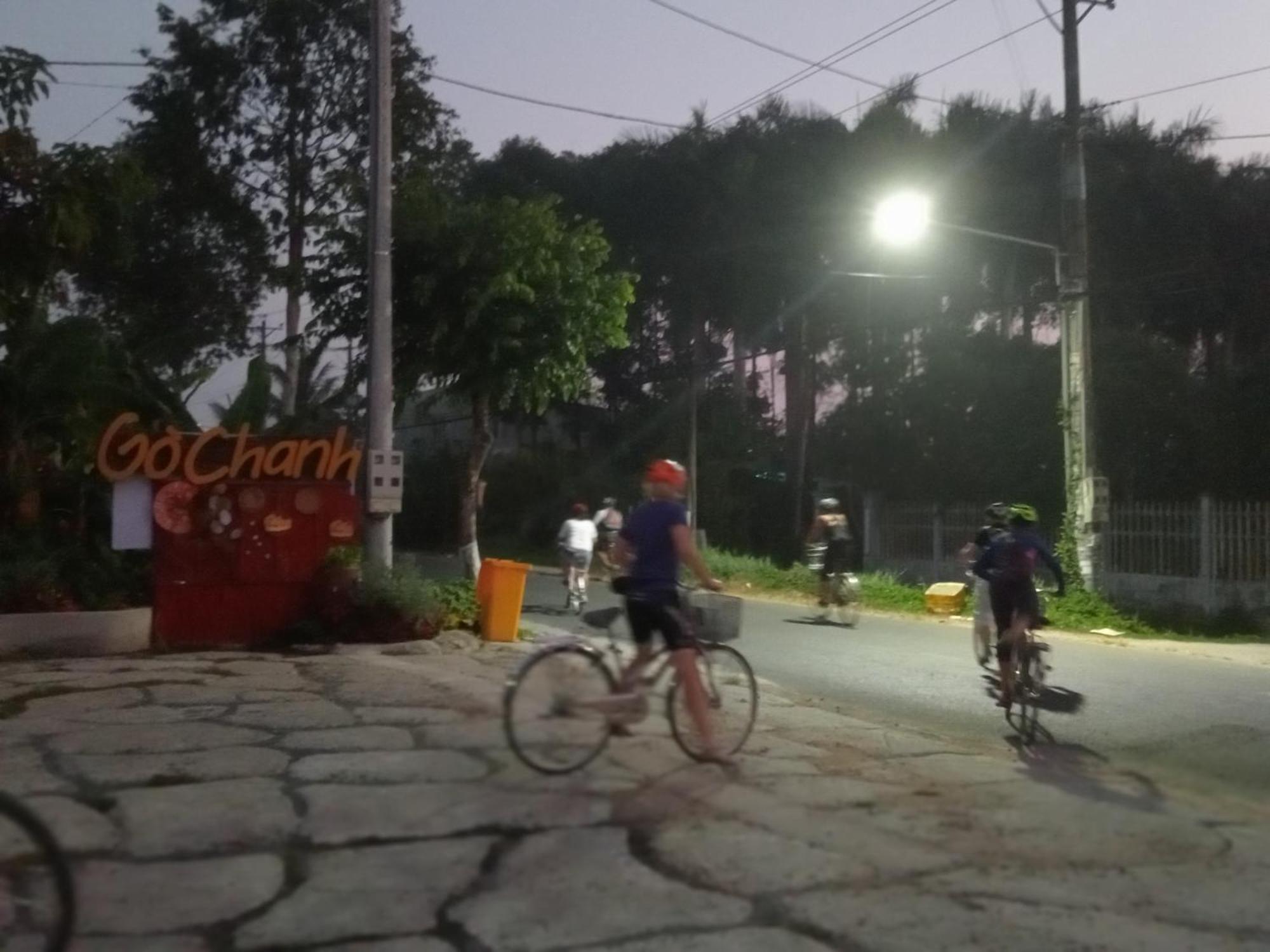 Go Chanh Homestay Cai Rang Zewnętrze zdjęcie