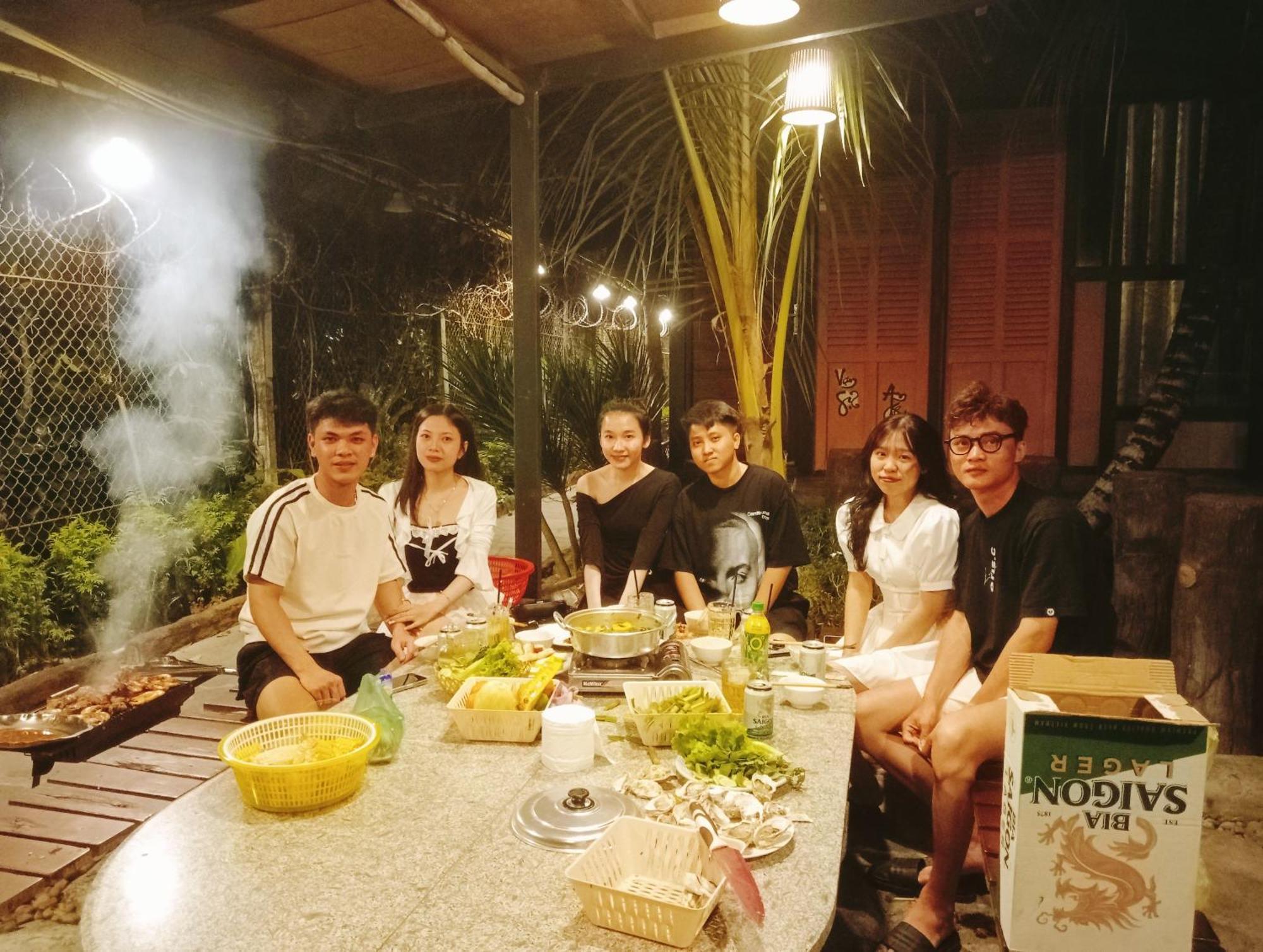 Go Chanh Homestay Cai Rang Zewnętrze zdjęcie