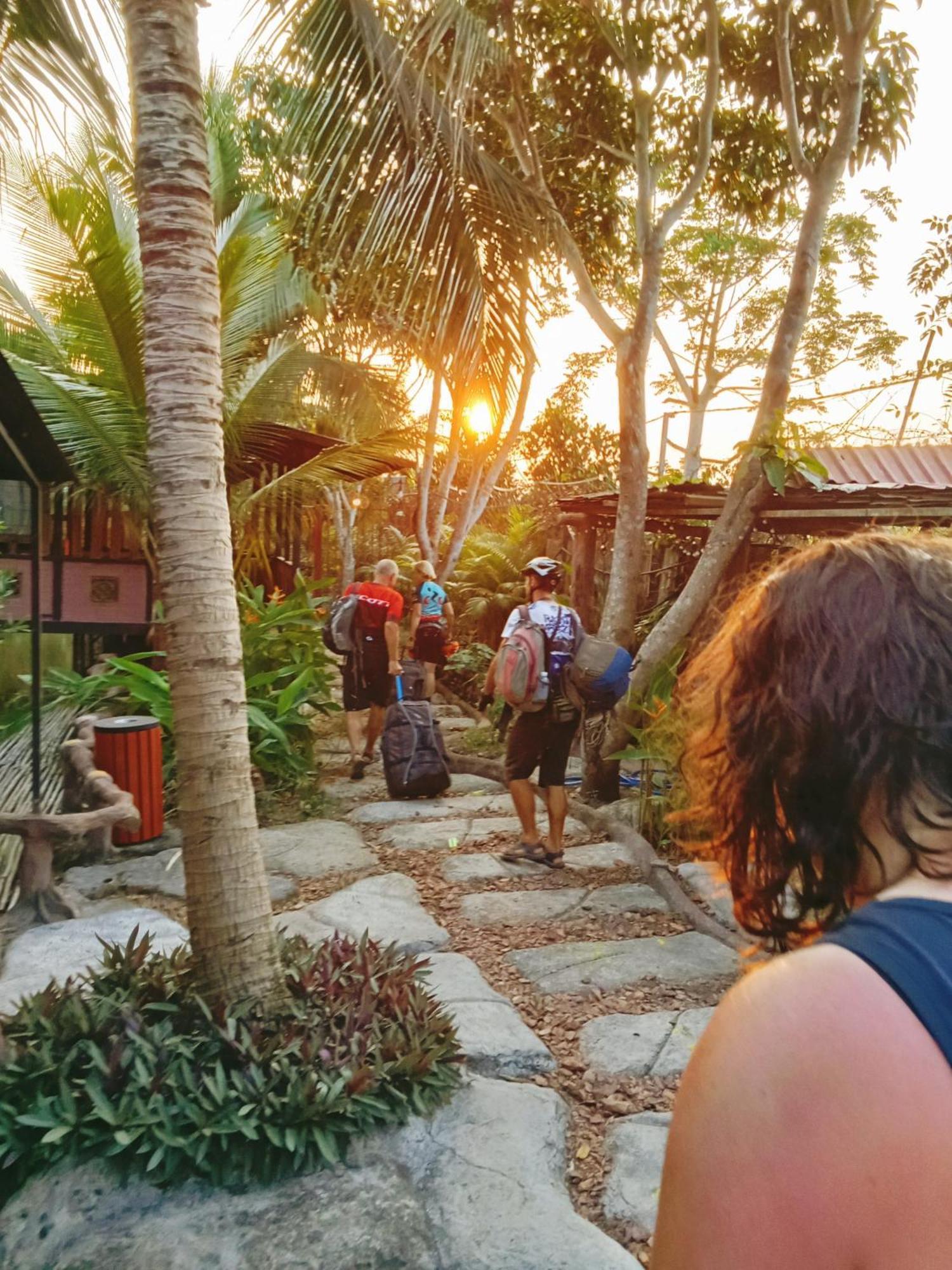 Go Chanh Homestay Cai Rang Zewnętrze zdjęcie