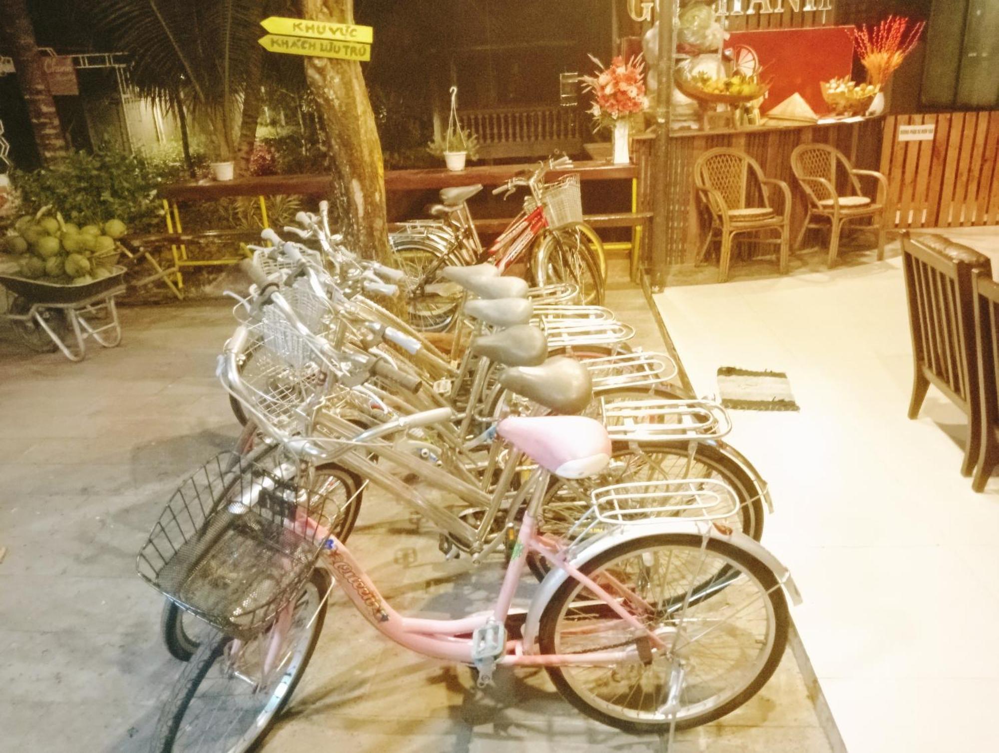 Go Chanh Homestay Cai Rang Zewnętrze zdjęcie