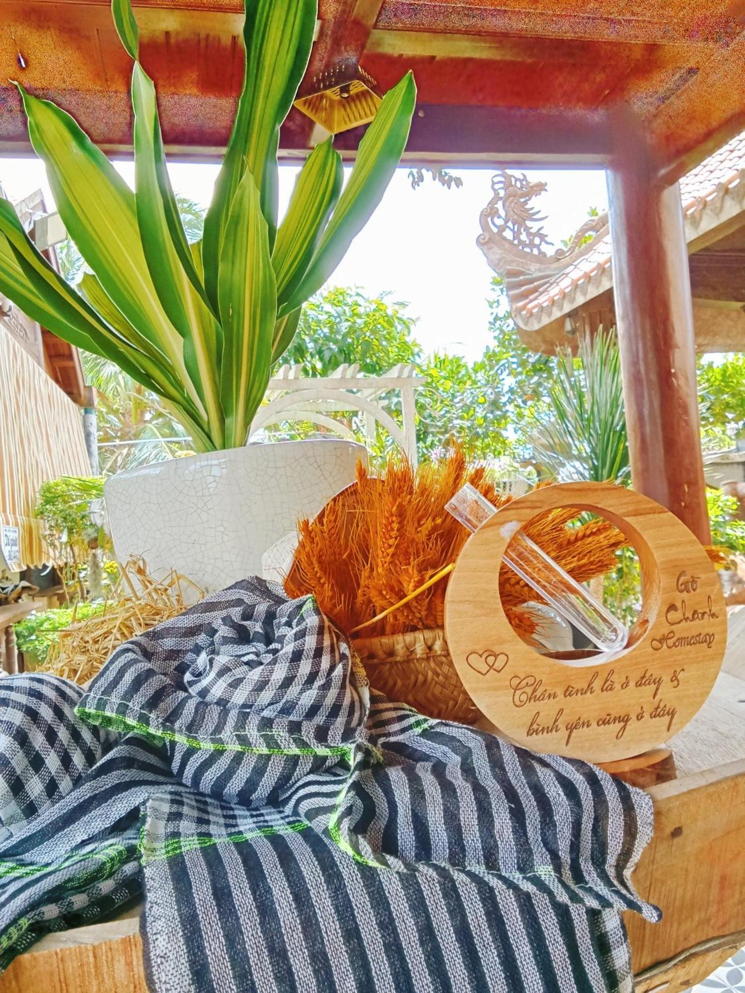 Go Chanh Homestay Cai Rang Zewnętrze zdjęcie
