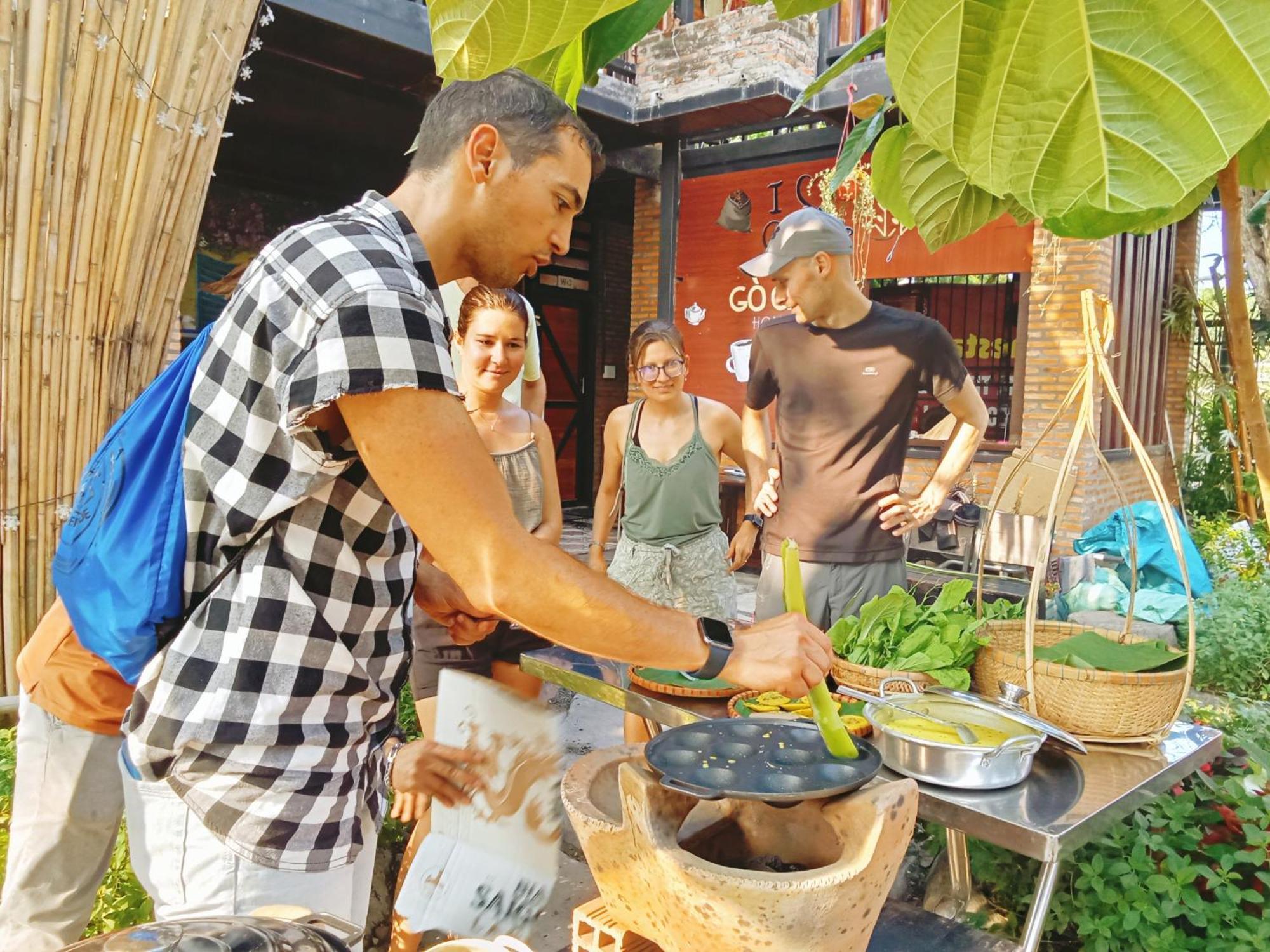 Go Chanh Homestay Cai Rang Zewnętrze zdjęcie