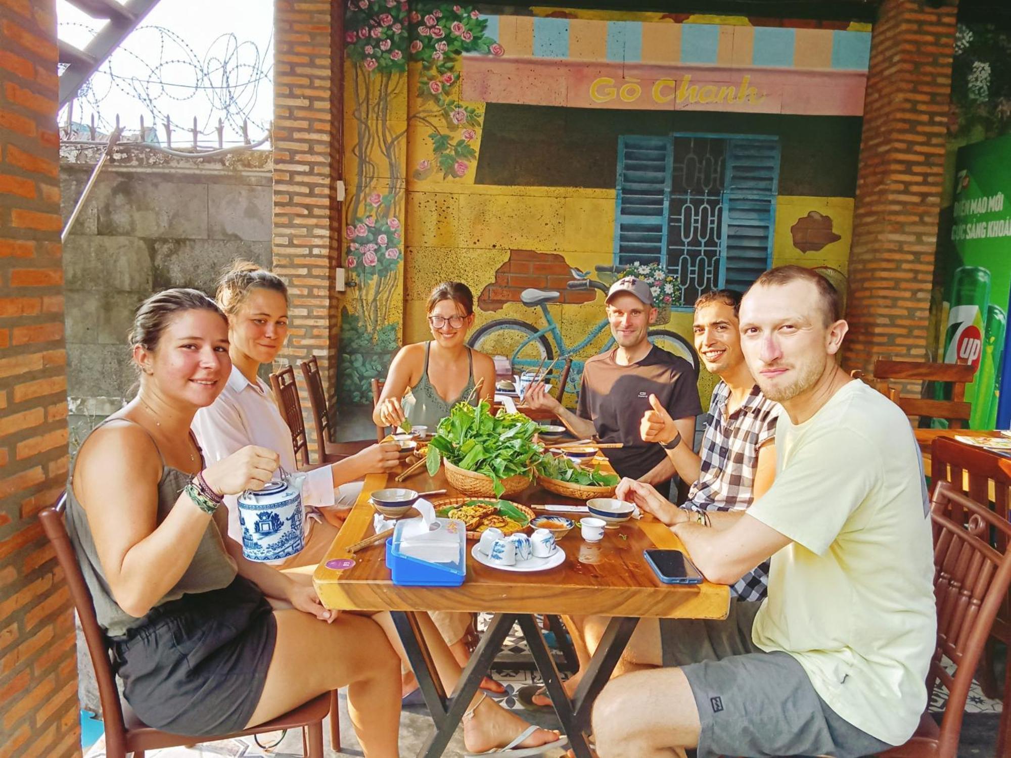 Go Chanh Homestay Cai Rang Zewnętrze zdjęcie