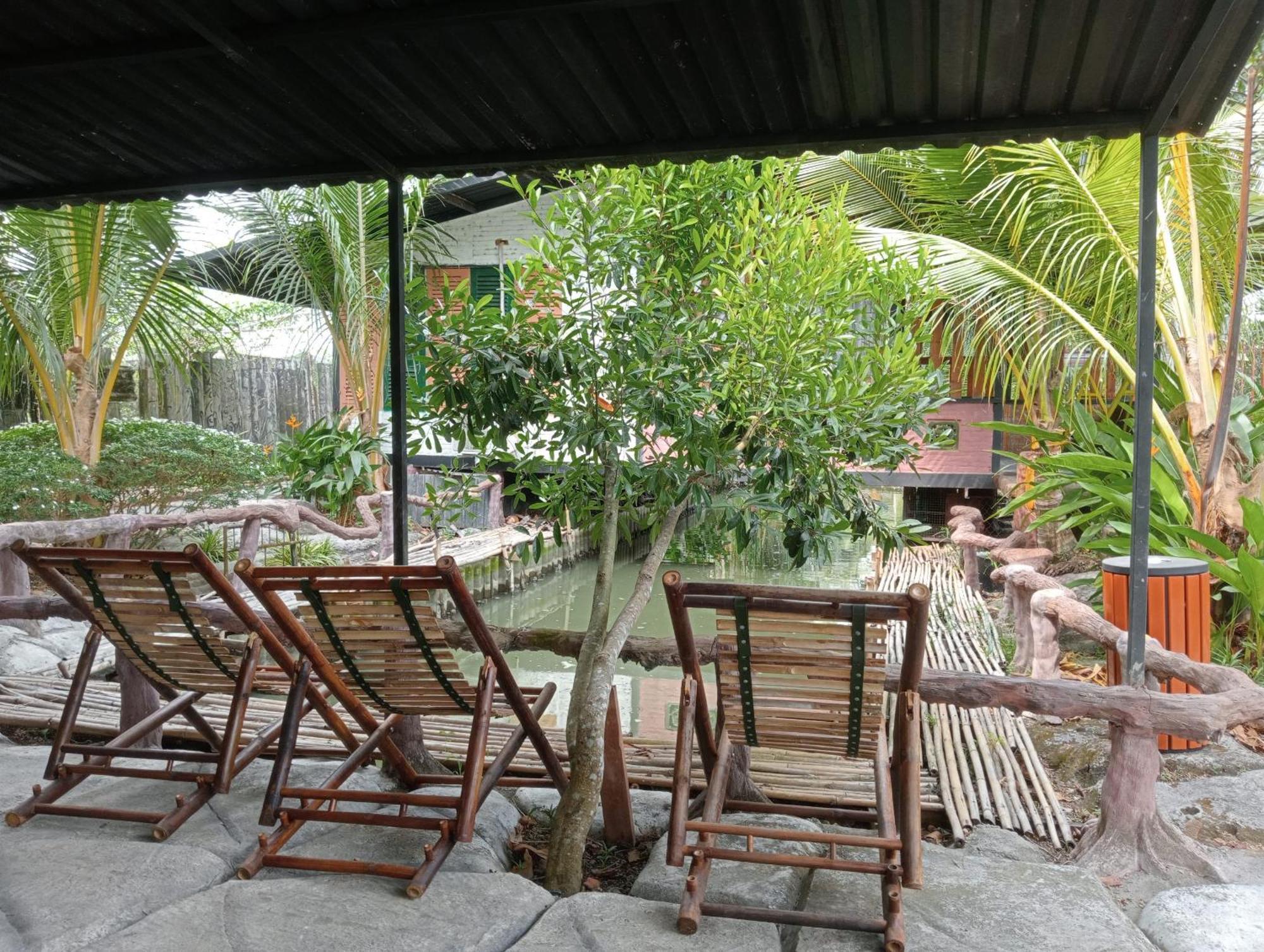 Go Chanh Homestay Cai Rang Zewnętrze zdjęcie