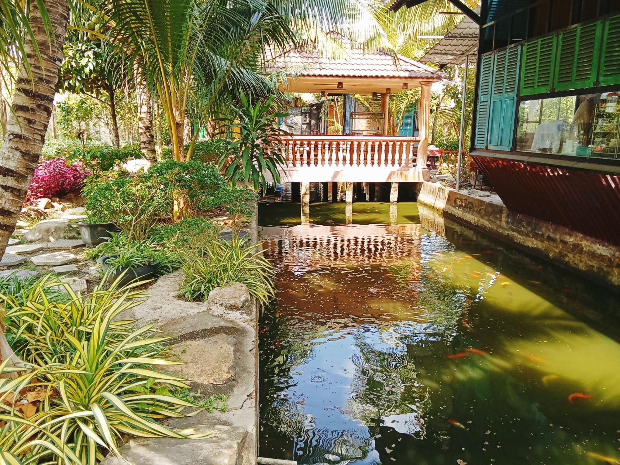 Go Chanh Homestay Cai Rang Zewnętrze zdjęcie