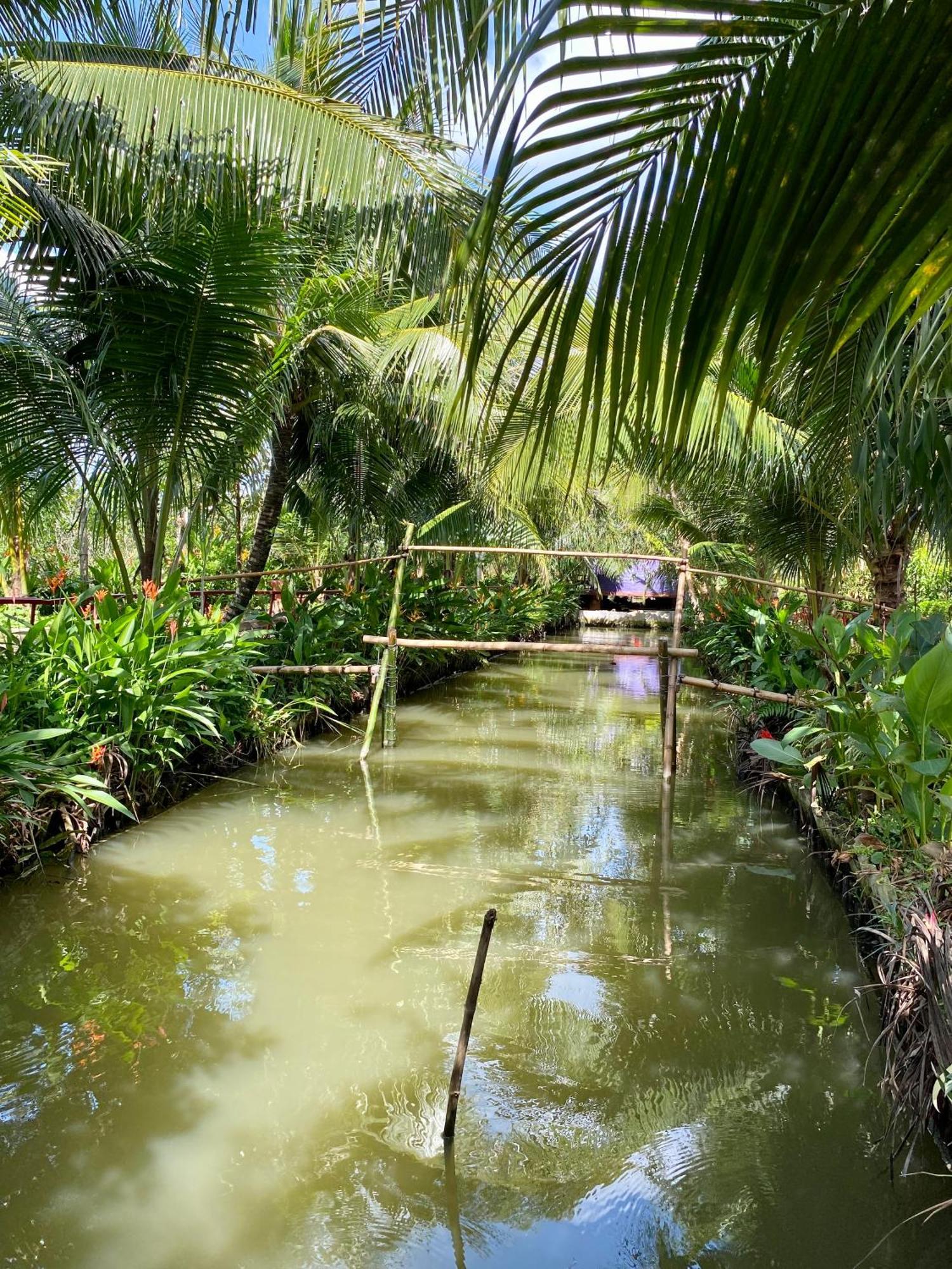 Go Chanh Homestay Cai Rang Zewnętrze zdjęcie