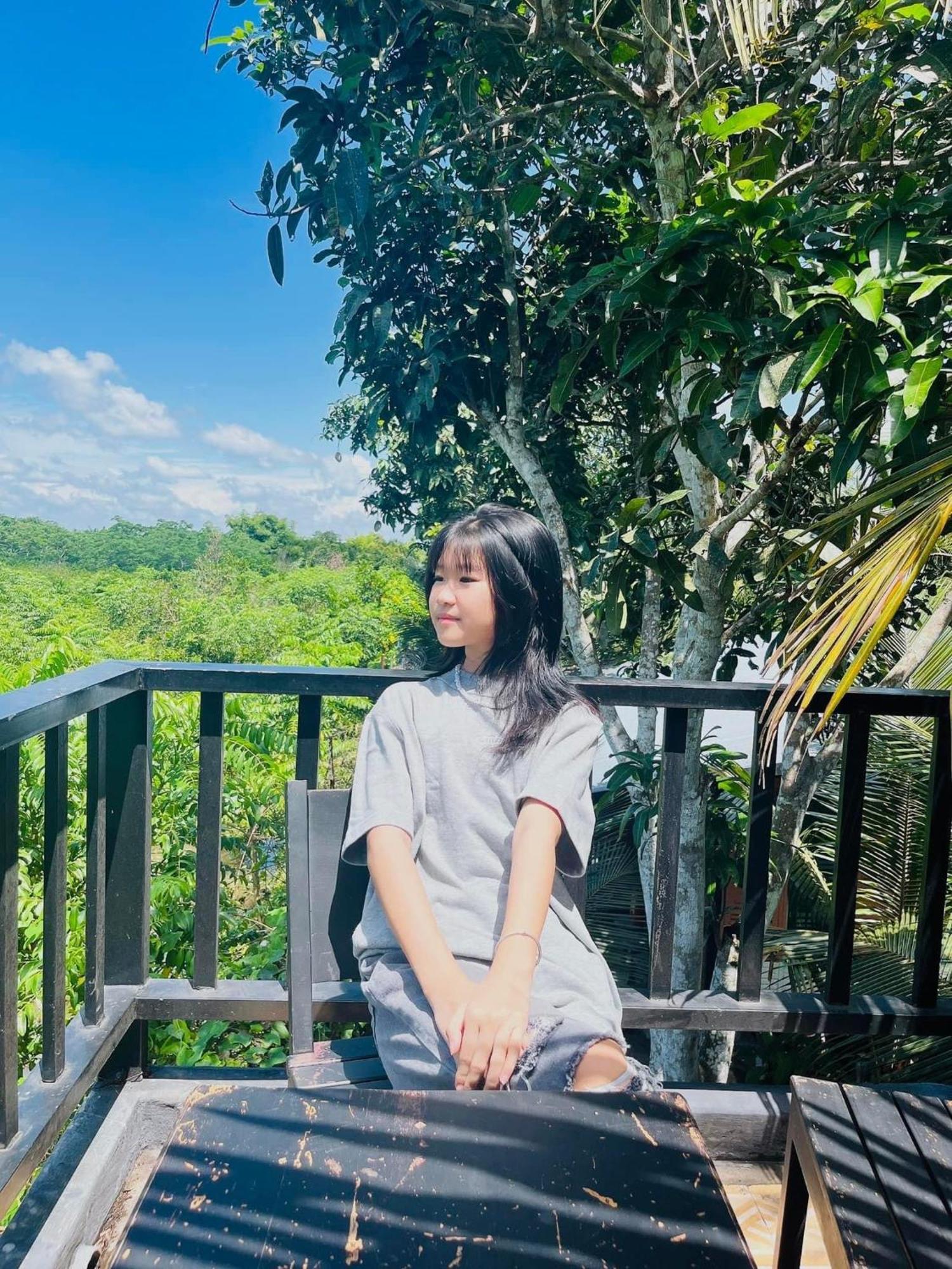 Go Chanh Homestay Cai Rang Zewnętrze zdjęcie