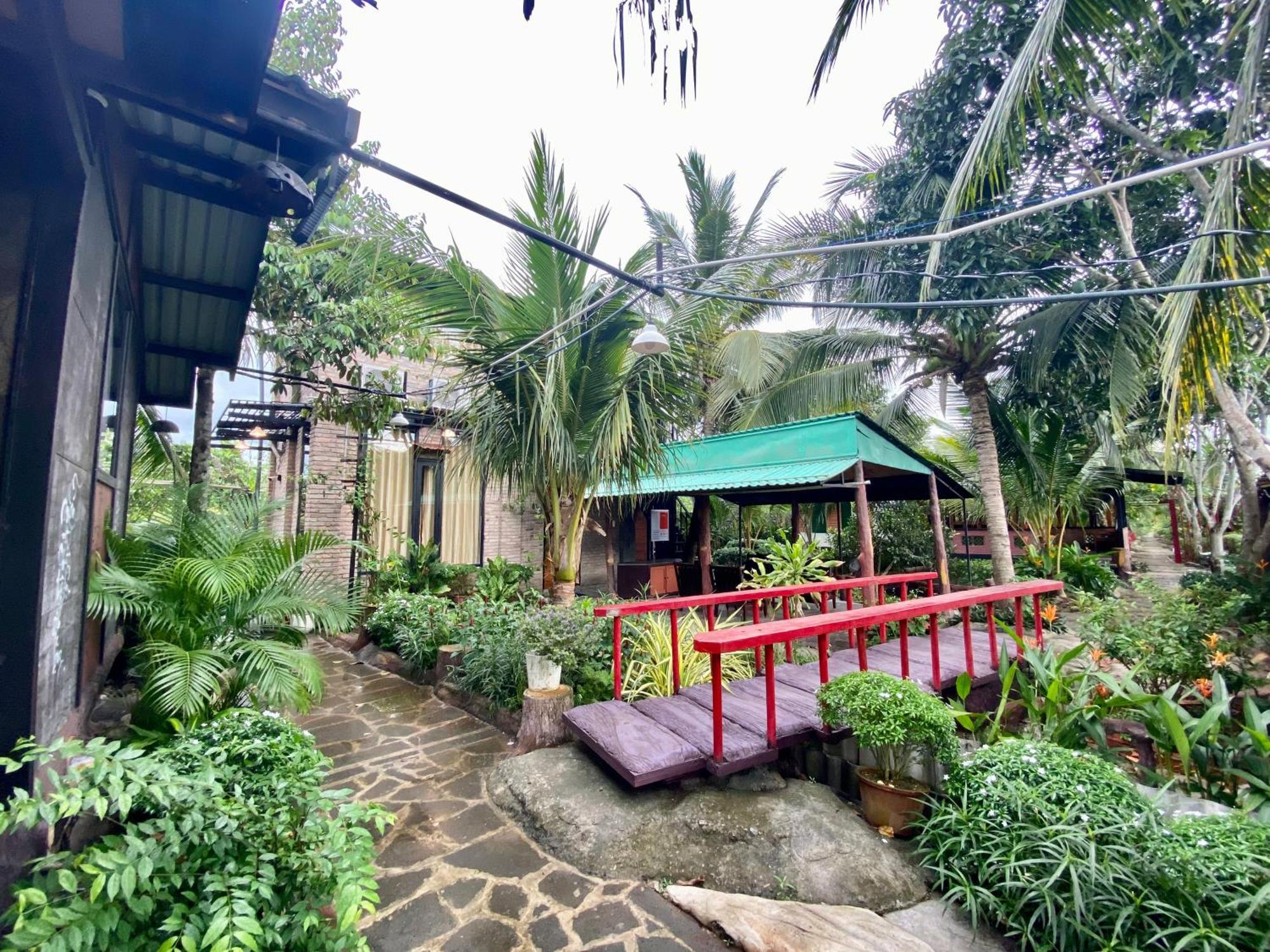 Go Chanh Homestay Cai Rang Pokój zdjęcie