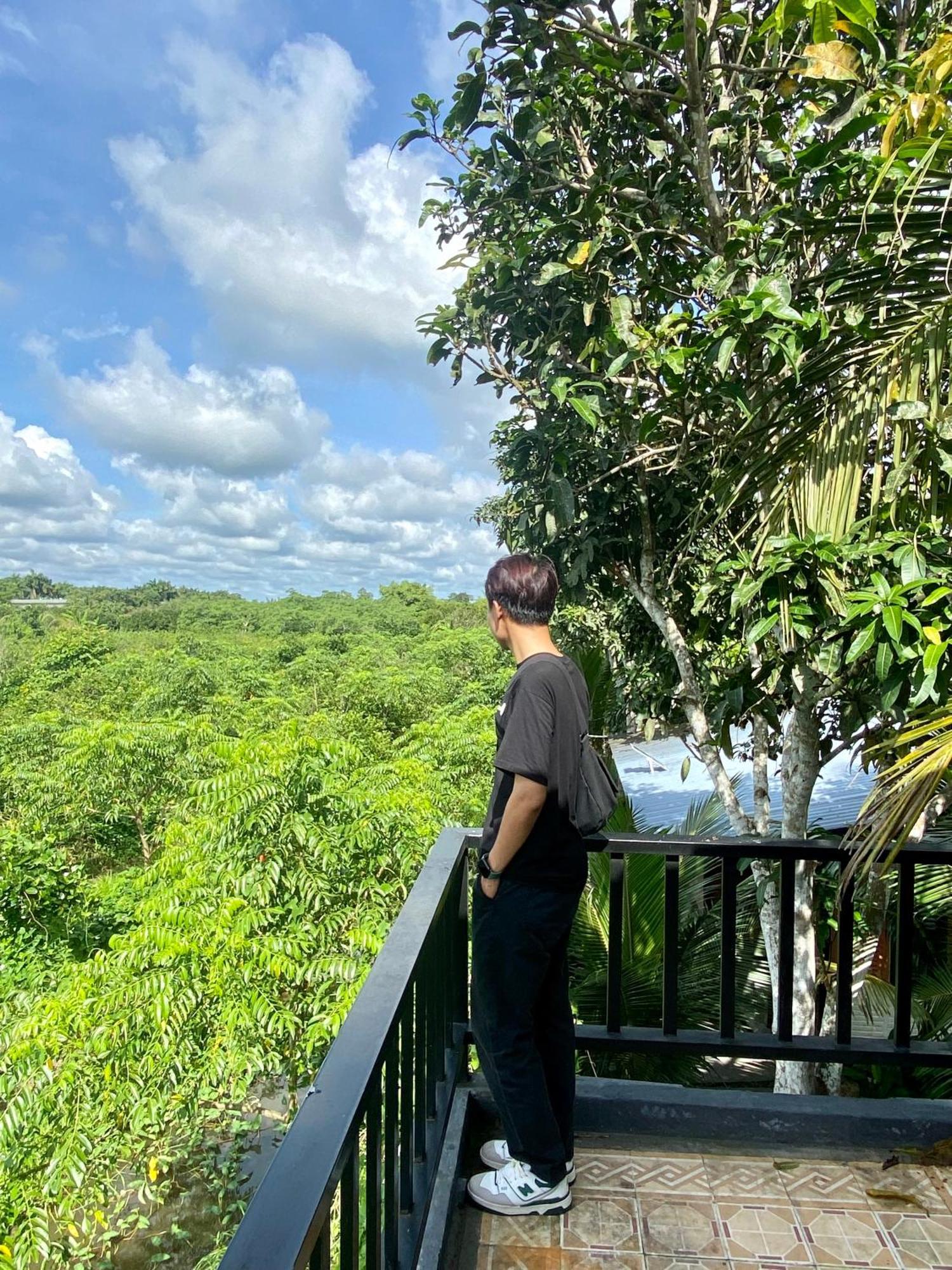 Go Chanh Homestay Cai Rang Zewnętrze zdjęcie