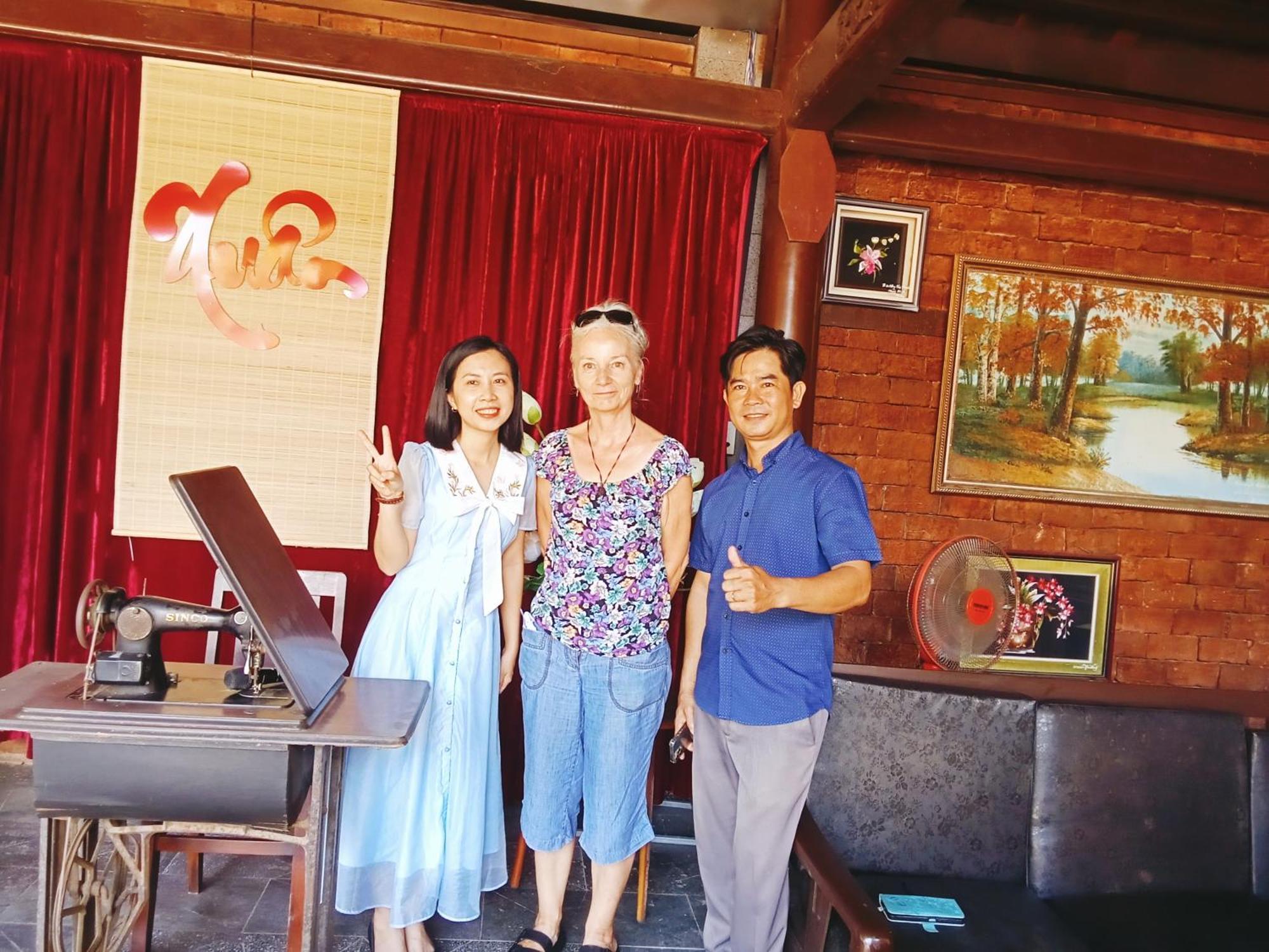 Go Chanh Homestay Cai Rang Zewnętrze zdjęcie